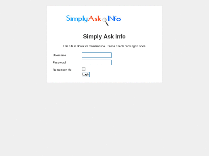 www.simplyask.info