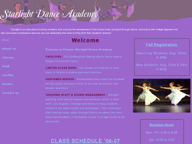 www.starlight-dance-academy.com