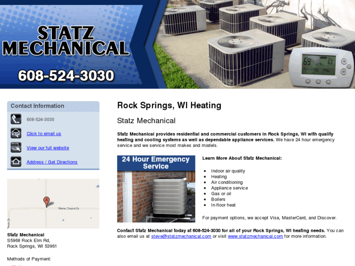 www.statzmechanical.net