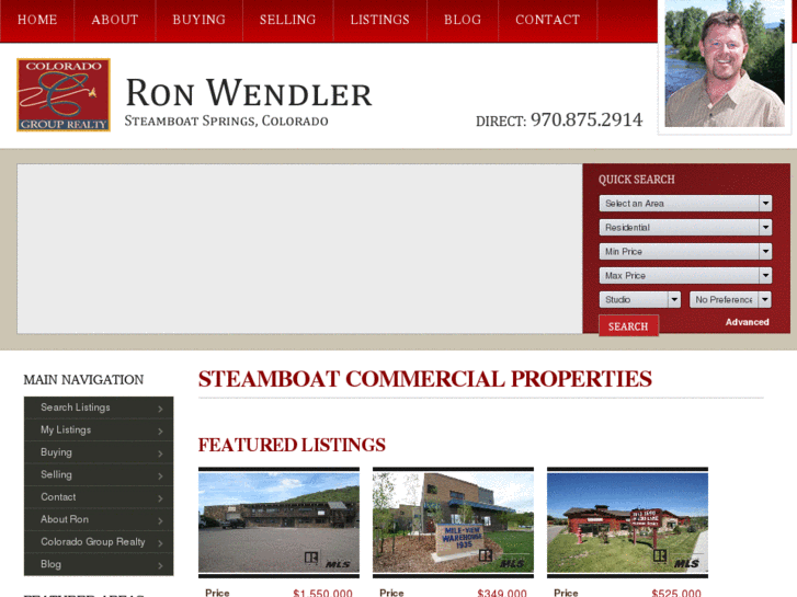 www.steamboatcommercialproperties.com