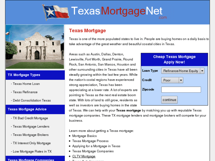 www.texasmortgagenet.com