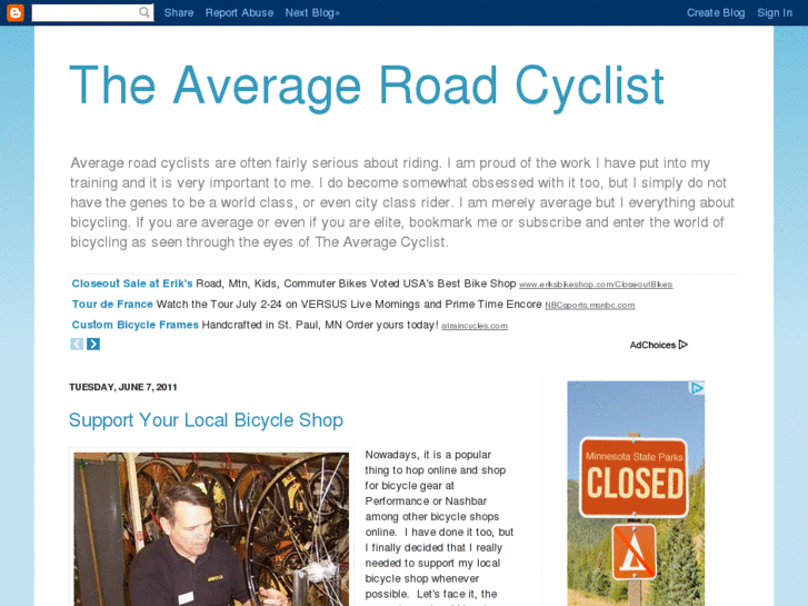 www.theaverageroadcyclist.com