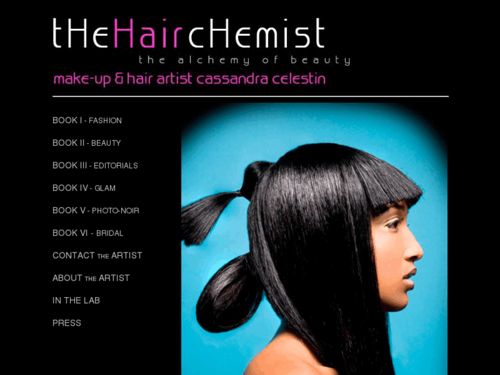 www.thehairchemist.com