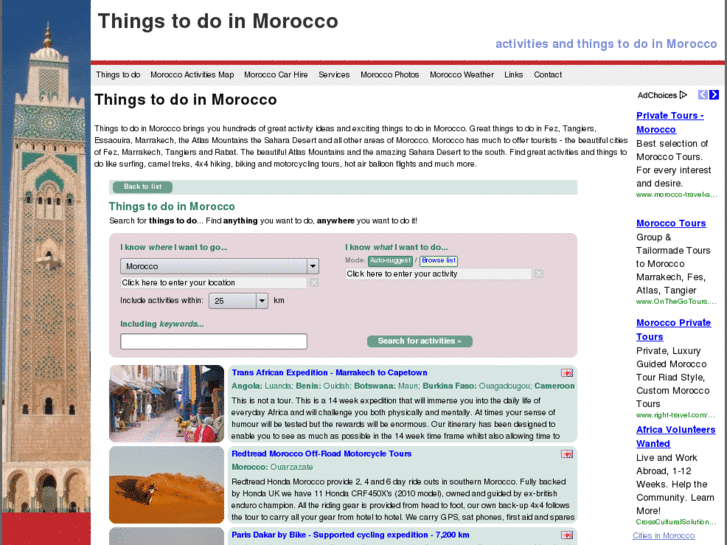 www.thingstodoinmorocco.com