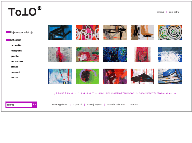 www.totogaleria.pl