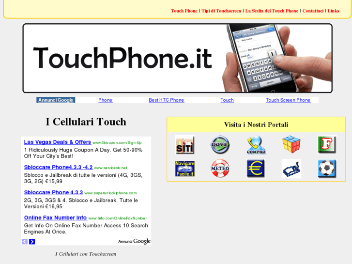 www.touchphone.it