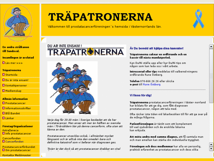 www.trapatronerna.se