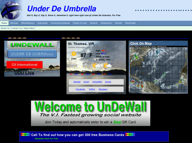 www.underdeumbrella.com