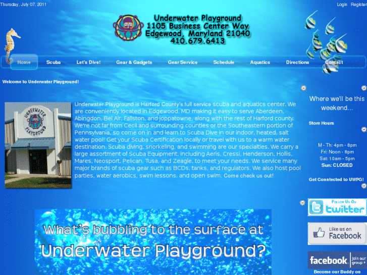 www.underwaterplayground.com