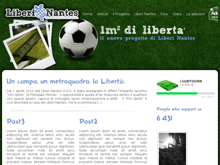 www.unmetroquadrodiliberta.org