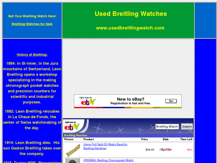 www.usedbreitlingwatch.com