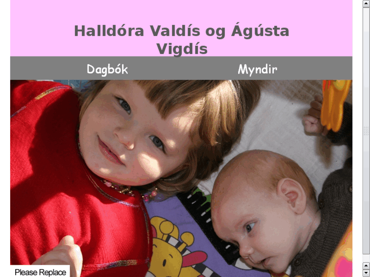 www.valdimarsdottir.com