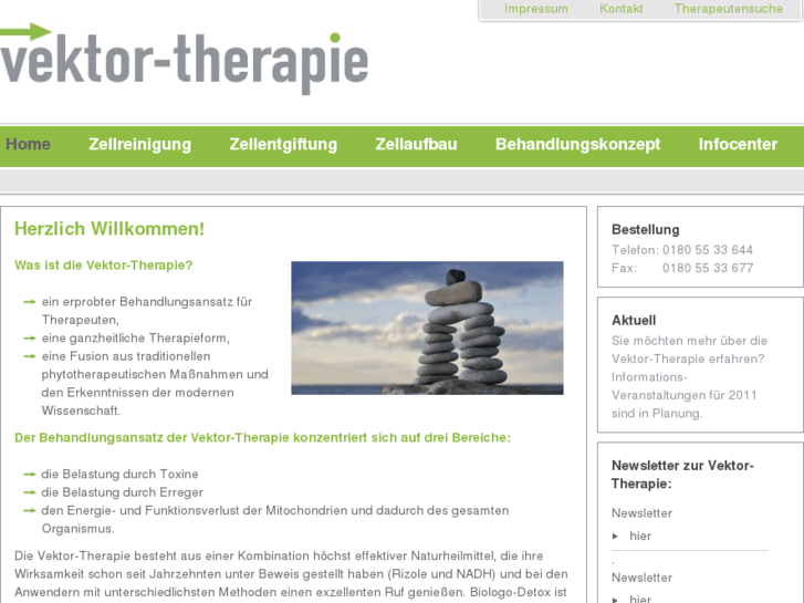 www.vektor-therapie.com