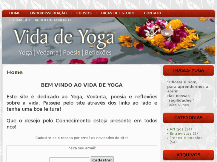 www.vidadeyoga.com.br