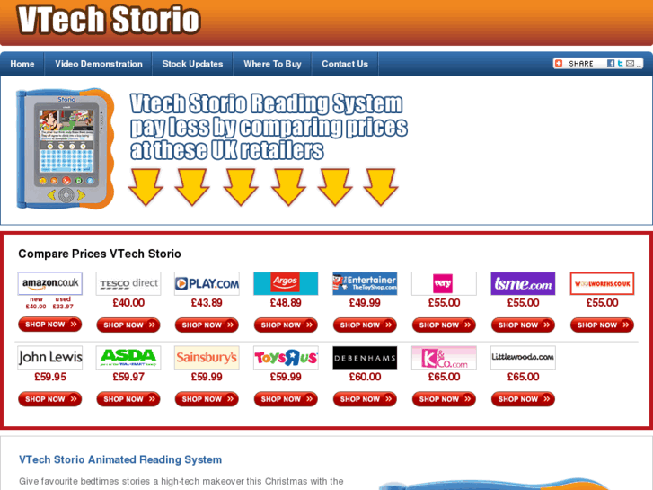 www.vtechstorio.co.uk