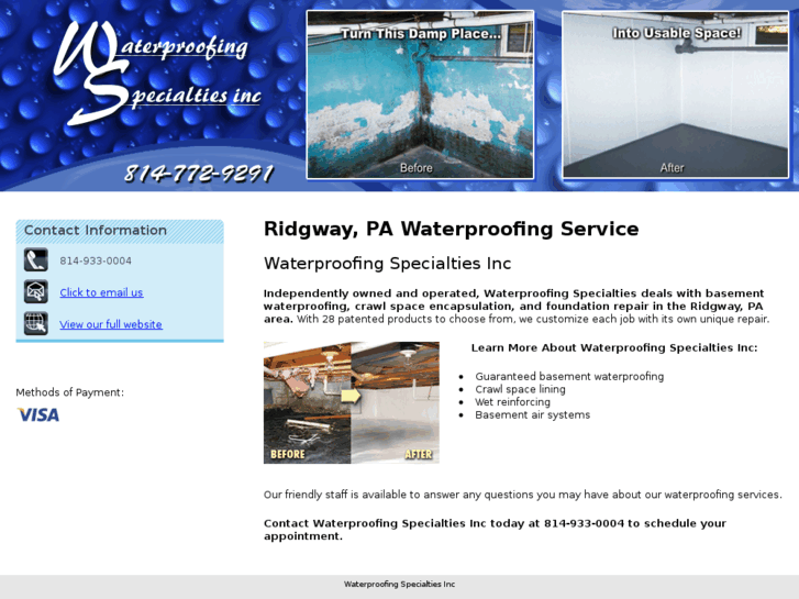 www.waterproofingspecialtiespa.com