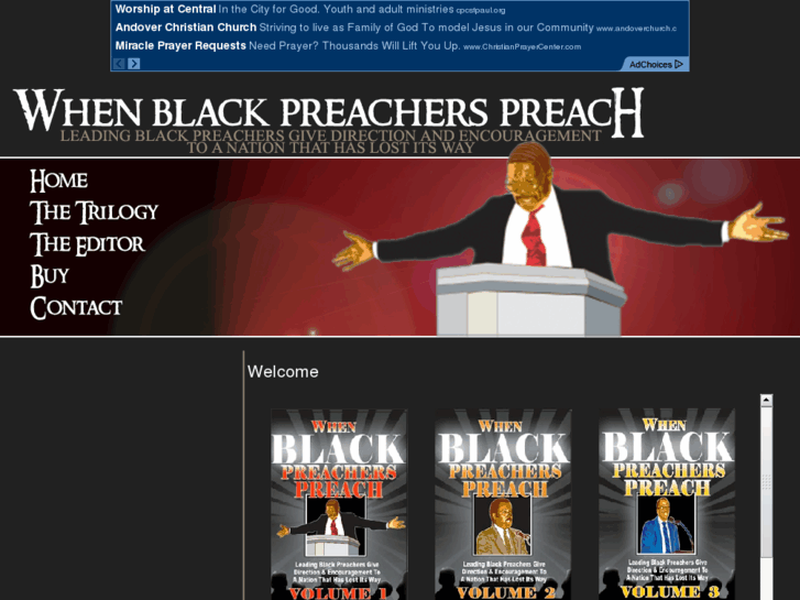 www.whenblackpreacherspreach.com