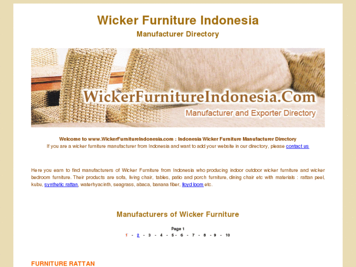 www.wickerfurnitureindonesia.com