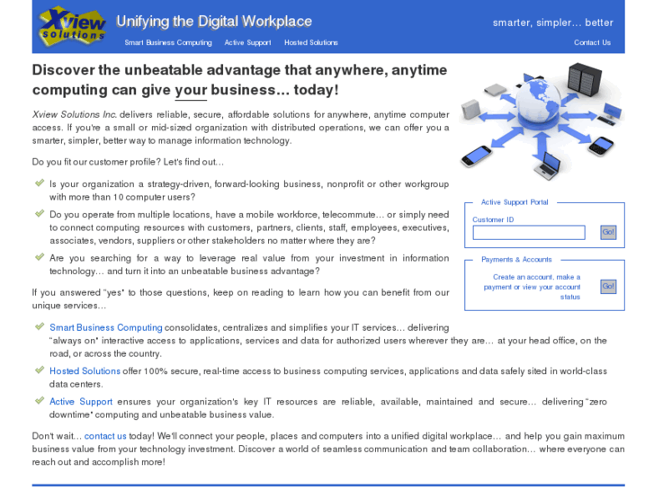 www.xviewsolutions.com