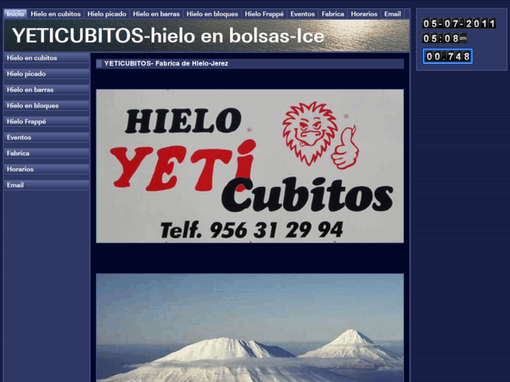 www.yeticubitos.es