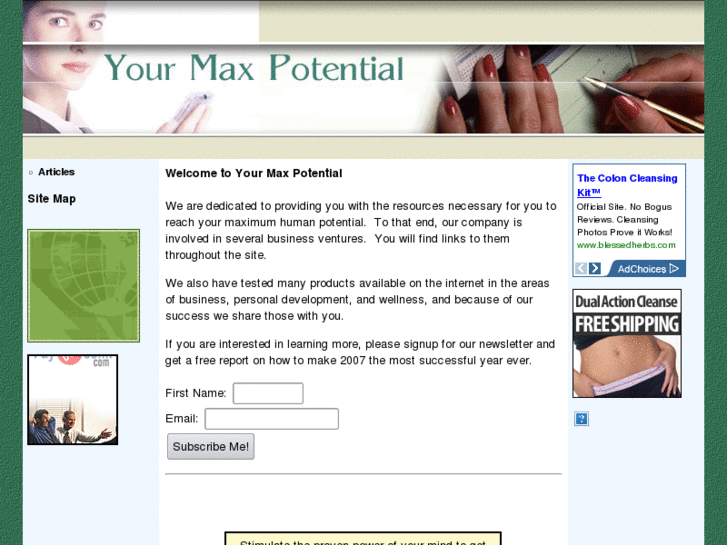 www.yourmaxpotential.com