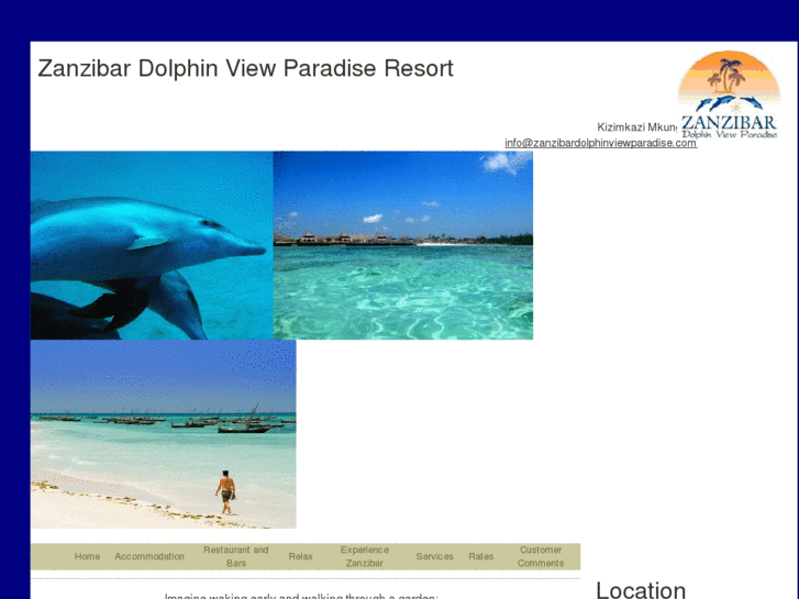 www.zanzibardolphinviewresort.com