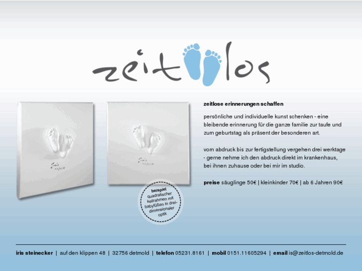 www.zeitlos-detmold.de