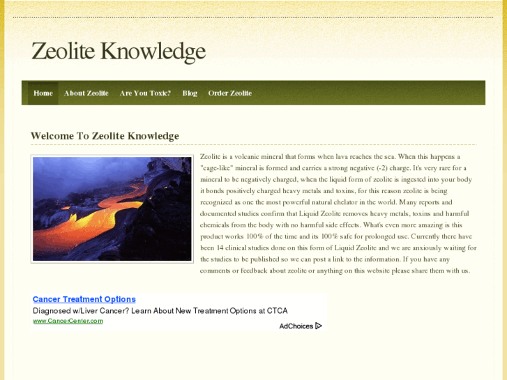 www.zeoliteknowledge.com