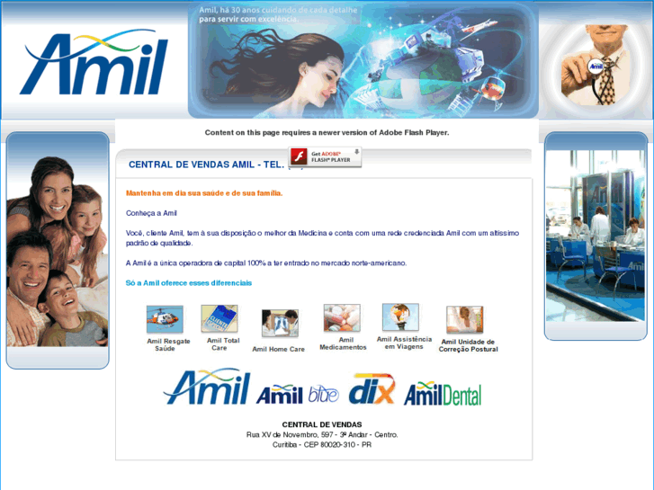 www.aamil.com.br