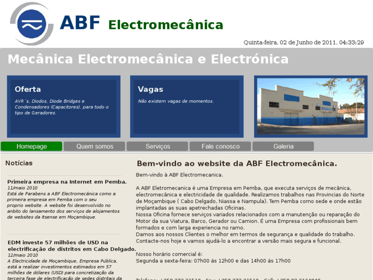 www.abfelectromecanica.com