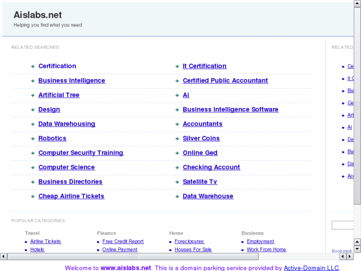 www.aislabs.net