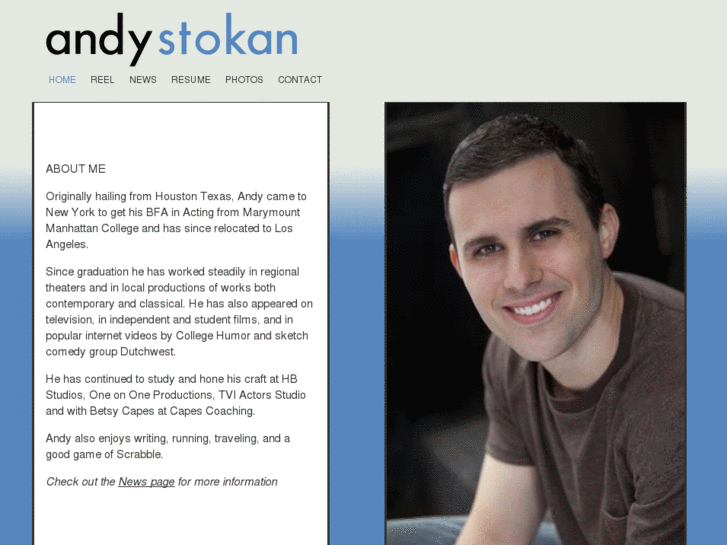 www.andystokan.com