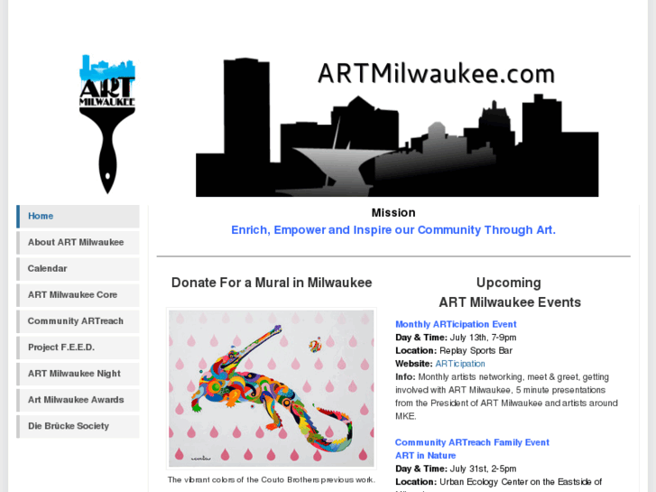 www.artmilwaukee.com