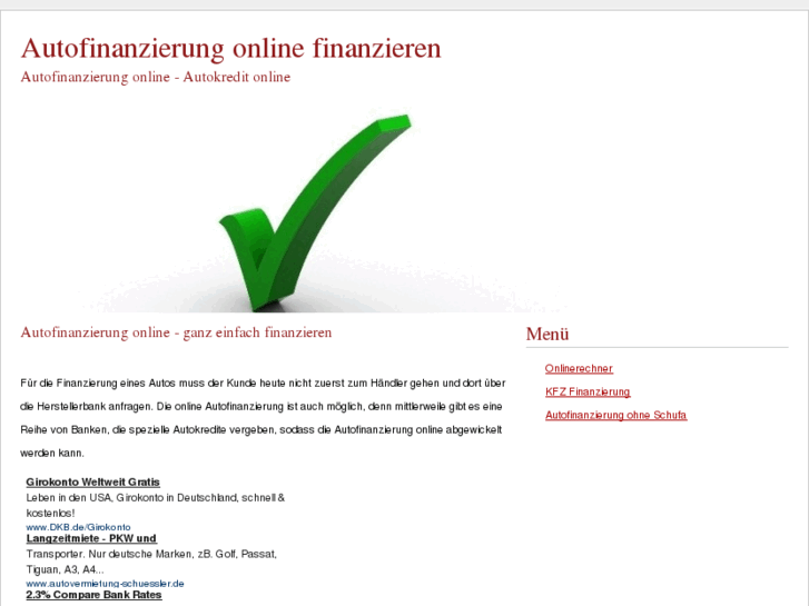 www.autofinanzierung-online.net