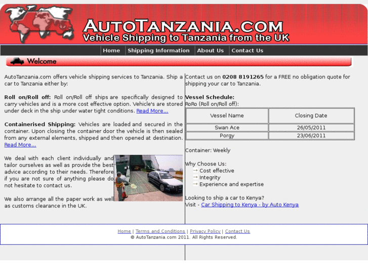 www.autotanzania.com