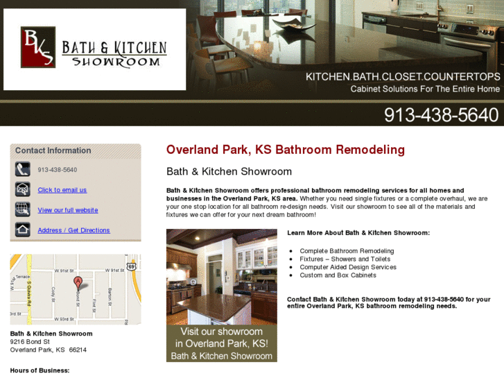 www.bathkitchenshowroomks.com