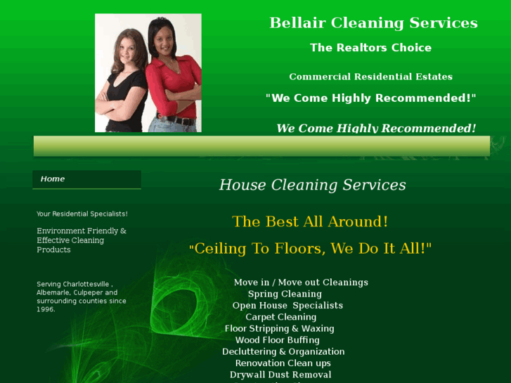 www.bellaircleaningservices.com