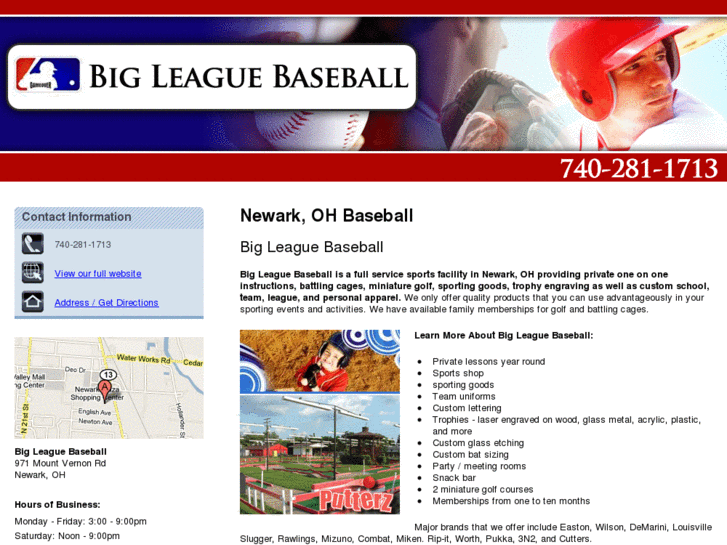 www.bigleaguebaseballnewark.net