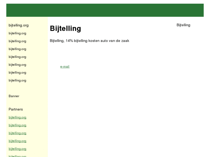 www.bijtelling.org