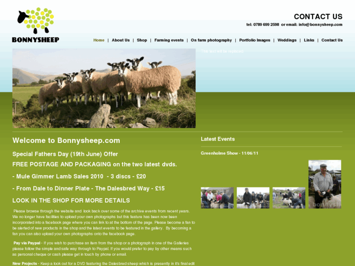 www.bonnysheep.com