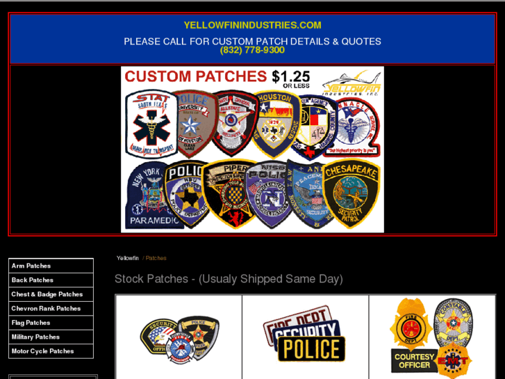 www.bountyhunterpatches.com