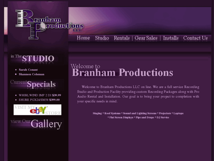 www.branhamproductions.com