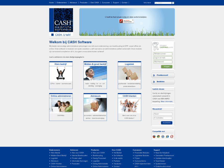 www.cashsoftware.info