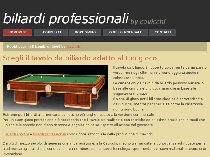 www.cavicchi-biliardi.com