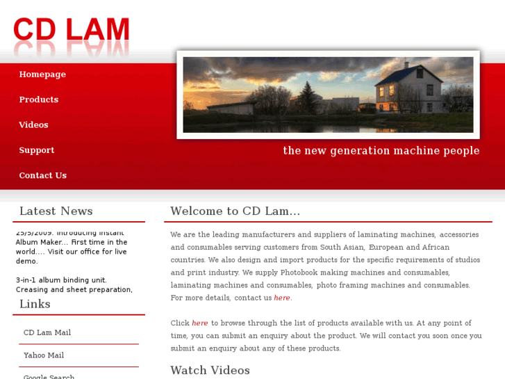 www.cdlam.co.in