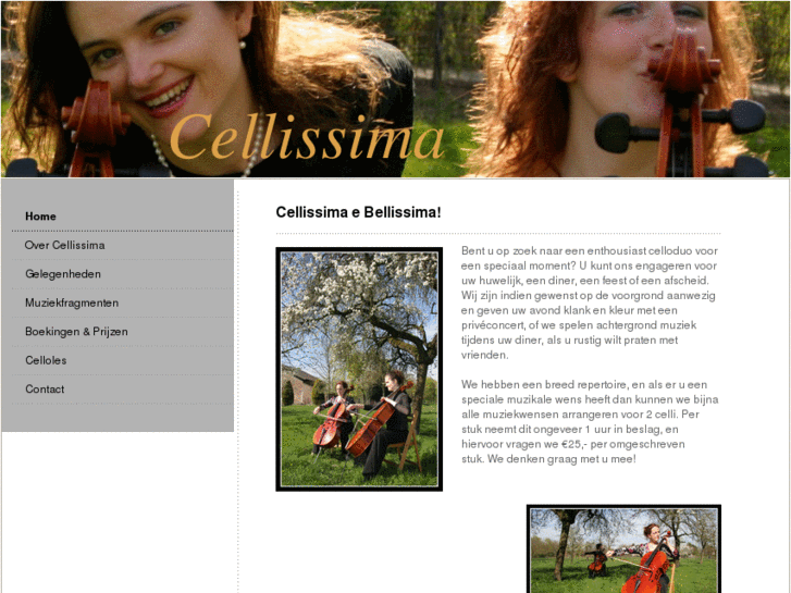 www.cellissima.com