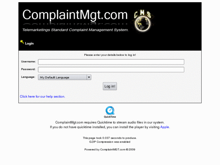 www.complaintmgt.com