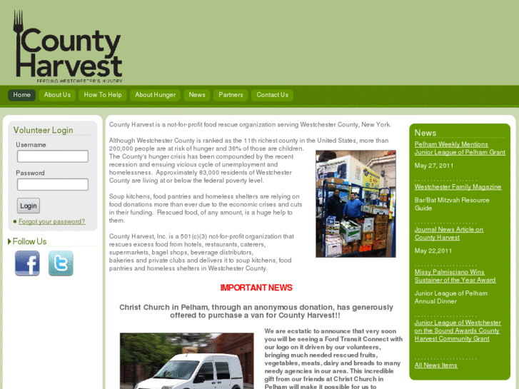 www.countyharvest.org