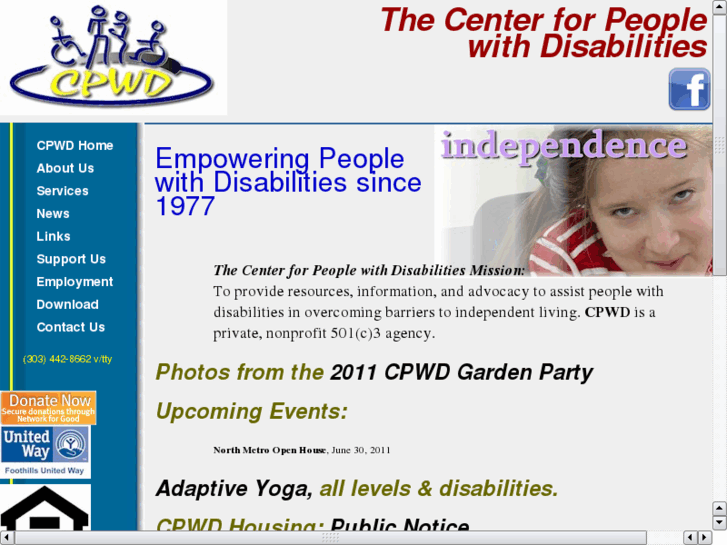 www.cpwd.org