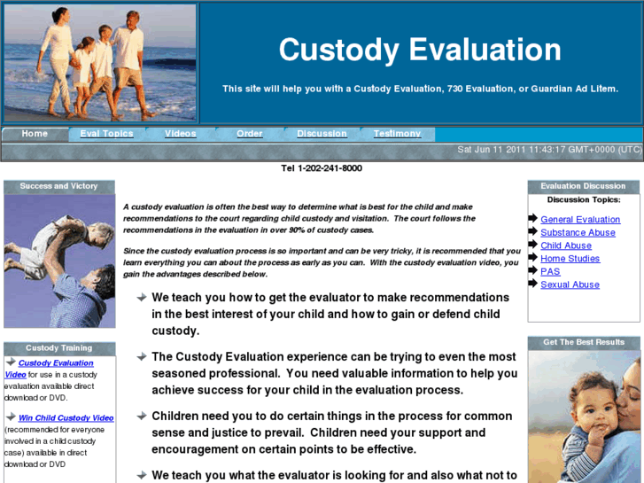 www.custodyevaluation.com